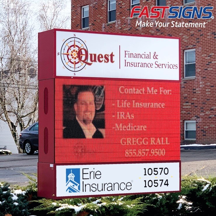 Electric and LED Signs